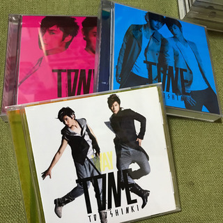 【再値下げ】東方神起CD 11枚まとめ売り