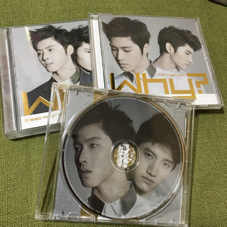 【再値下げ】東方神起CD 11枚まとめ売りの画像