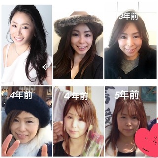 顔ヨガで美人顔！！究極のアンチエイジング　月１回　顔ヨガ講座の画像