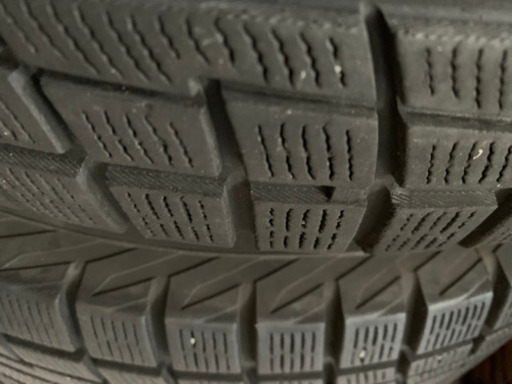 ☆値下げしました☆スタッドレスタイヤ&ホイール4本セット　205/65R15 ミニバン などに