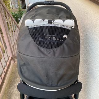 【値下げ】両対面A型ベビーカーの画像