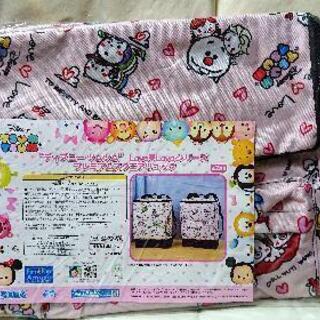 )✨新品✨ディズニーツムツム プレミアムリュック(ピンク)の画像