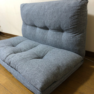 折りたたみソファの画像