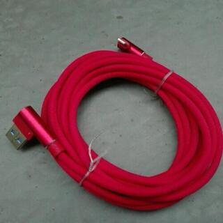 USB ケーブル📦配送可能👌２セット👍激安😉新品未使用　長さ３メ...