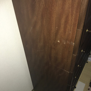 洋服タンスお譲りします！の画像