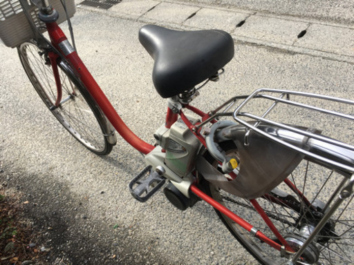 65.電動アシスト自転車Panasonic
