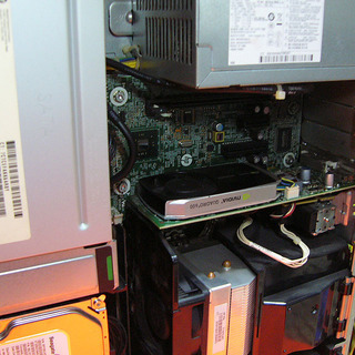 特価♪HPスリムPC】☆USB3.0♪幅10cm♪Z230 その②