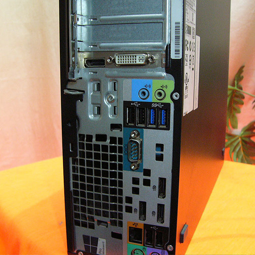 【特価♪HPスリムPC】☆USB3.0♪幅10cm♪Z230 その②