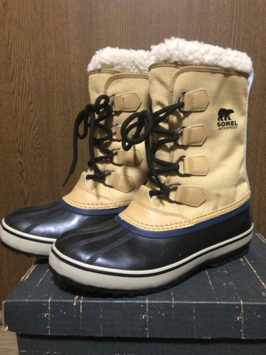 ソレル SOREL スノーブーツ メンズ 1964 26cm