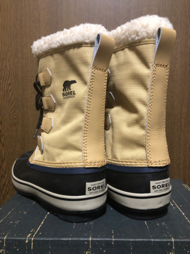 ソレル SOREL スノーブーツ メンズ 1964 26cm