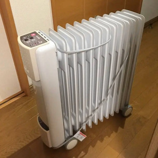 オイルヒーター　美品