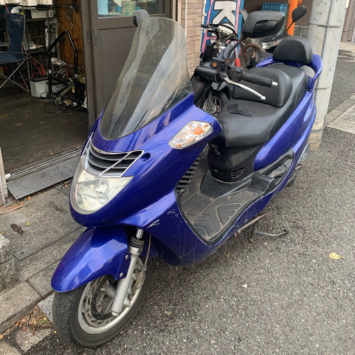 SYM RV 125jp 通勤車にいかがでしょうか！