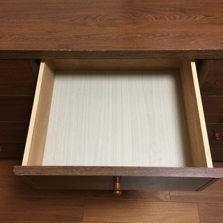 【無料】たくさん入る洋服タンス！衣装タンス！横型でボード代わりにも！取りに来てくださる方に！の画像