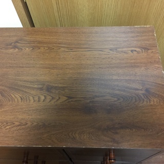 【無料】たくさん入る洋服タンス！衣装タンス！横型でボード代わりにも！取りに来てくださる方に！の画像