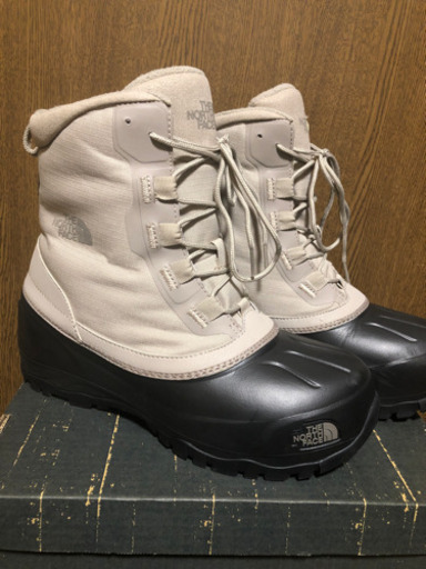 ザ・ノースフェイス スノーショット6” ブーツテキスタイルV 26cm
