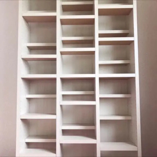 本棚 美品 可動棚付き