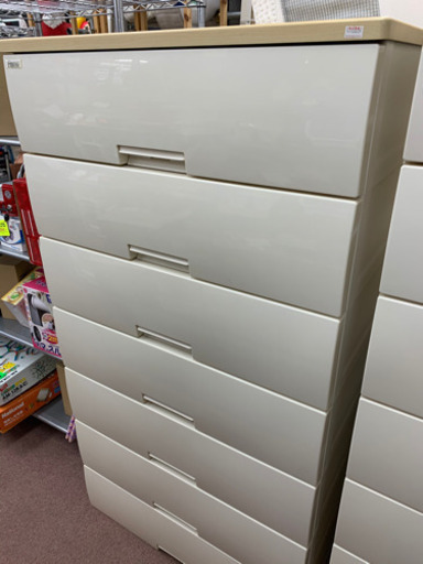 Fits 7段収納ケース　高さ138