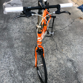 GIANT IDIOM ミニ ベロ 8段変速