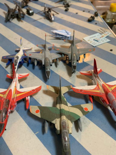 1/144 1/150  T-4  9機