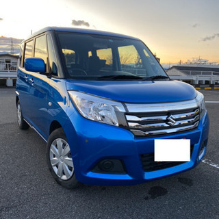 ソリオ　G　平成30年車 19,730km走行　ETC　コーナー...