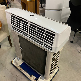 2018年製 SHARP ルームエアコン AY-H22TD 主に6畳〜