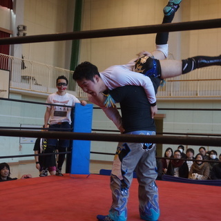 【プロレス】小金井でプロレスショー開催！2月公演「GET READY 2020」【観戦無料】 - 小金井市