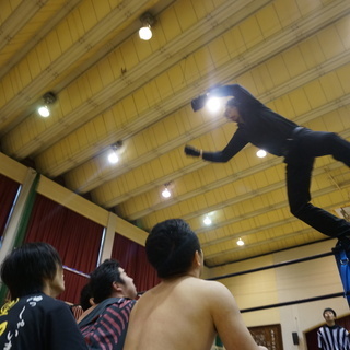 【プロレス】小金井でプロレスショー開催！2月公演「GET READY 2020」【観戦無料】 - スポーツ