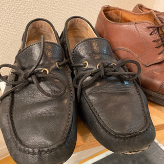 ALDEN バーニーズニューヨークの靴