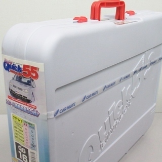 未使用品　カーメイト　Ｑuick55　タイヤチェーン　ＱＧ16の画像