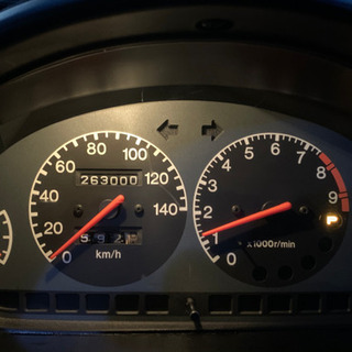 スバル　ヴィヴィオ　スーパーチャージャー　検3年1月　の画像