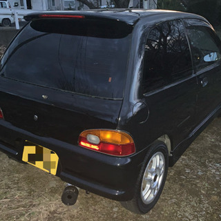 スバル　ヴィヴィオ　スーパーチャージャー　検3年1月　の画像