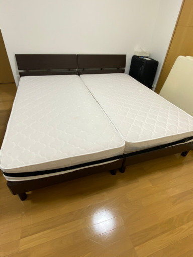 シングルベッド