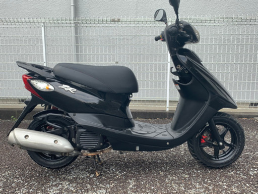 ※1/31まで。ヤマハ ジョグZR/YAMAHA SA39J JOG ZX 50cc 原付 バイク スクーター