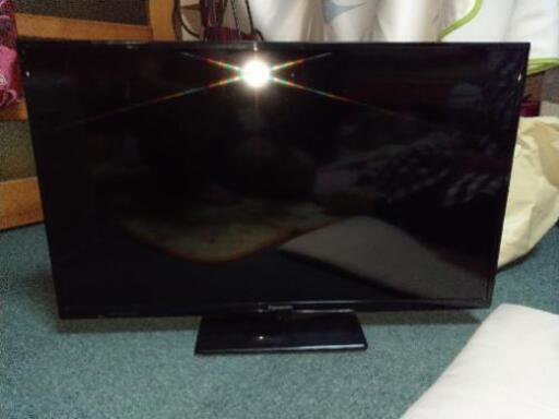 取引中　　　2015年製　パナソニック　32型テレビ