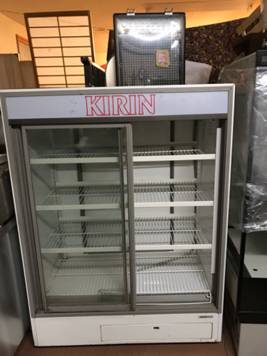 JH00097 冷蔵ショーケース 業務用 SMR-180FBAG#