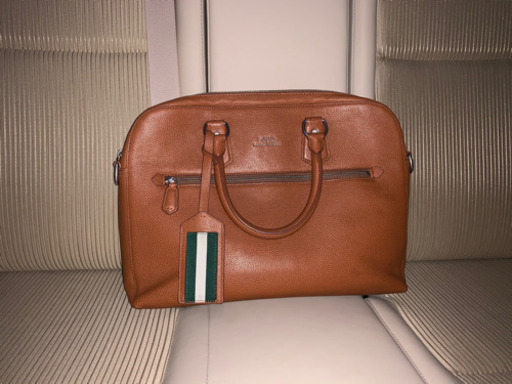 値下げ可能！！！　ラルフローレン　ビジネスバッグ　ハンドバッグ