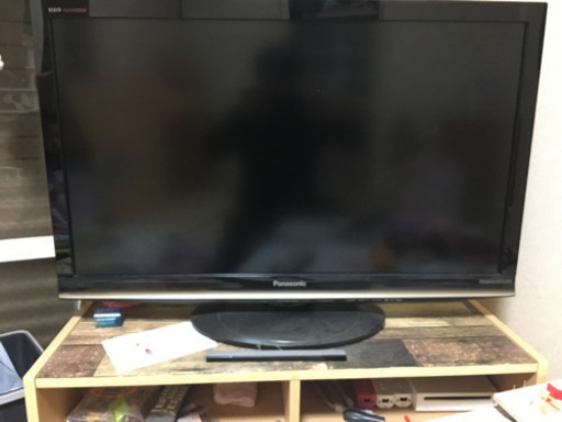 テレビ37インチ  HDD内蔵です〜値下げしました