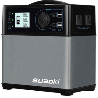 suaoki ポータブル電源 カーバッテリー suaoki PS5B