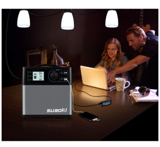 suaoki ポータブル電源 カーバッテリー suaoki PS5B
