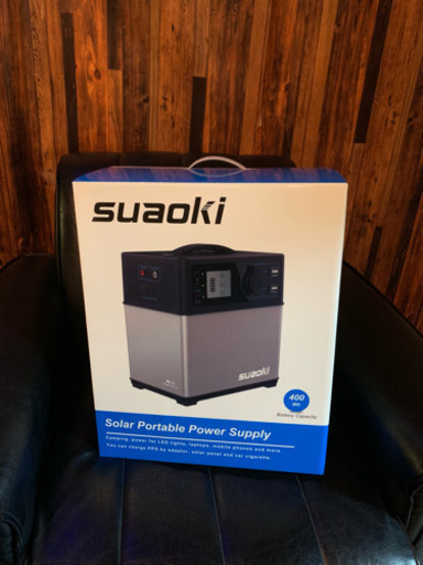 suaoki ポータブル電源 カーバッテリー suaoki PS5B