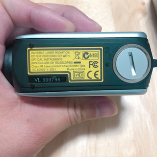 Nikon LASER500の画像