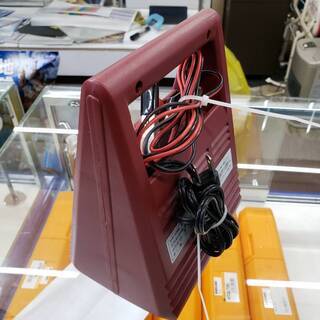 B61　交渉中　バッテリーチャージャー　バッテリー充電器　STRONG4A　動作品！の画像