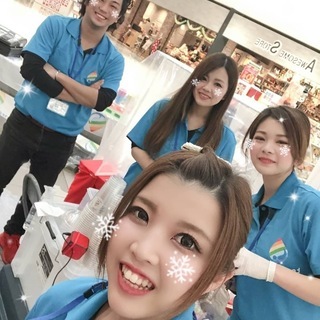 【STAFF募集】わたあめイベントスタッフの募集！の画像