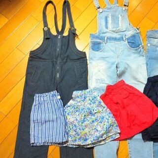 110センチ等  子供服  ZARA2点petit main8点...
