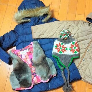110センチ等  子供服  ZARA2点petit main8点 CHIP TRIP3点含む36点 の画像