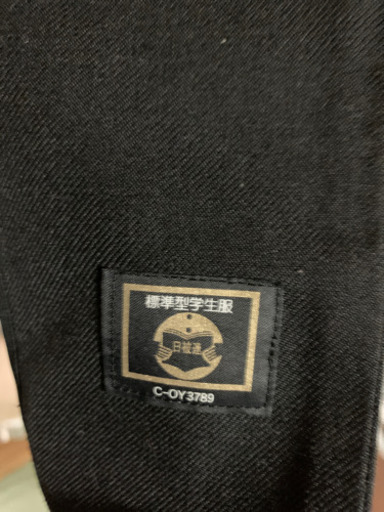 大池中学校制服