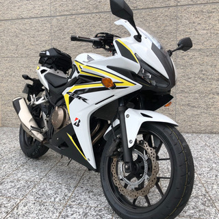 HONDA CBR400R ABS 車検有り ETC付き ツーリ...