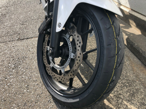 HONDA CBR400R ABS 車検有り ETC付き ツーリングに最適な1台