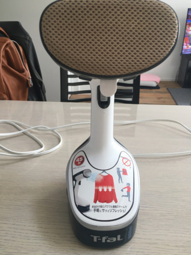 アイロン　ティファール