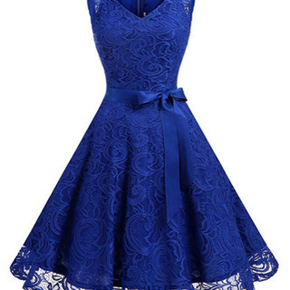 結婚式 ドレスワンピース